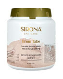 Sirona Spa Care® Brom Tabs