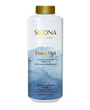 Sirona Spa Care® Foam Out
