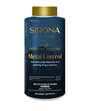 Sirona Simply Spa Care® Metal Control